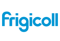 Logo Frigicoll – bleu