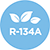Réfrigérant R-134A