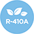 Réfrigérant  R-410A